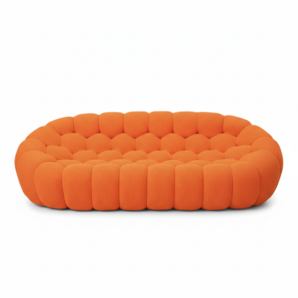 Solenza Bubble | 3-Seat Modular Sofa | 3D-Knitted Fabric