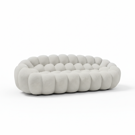 Solenza Bubble | 3-Seat Modular Sofa | 3D-Knitted Fabric