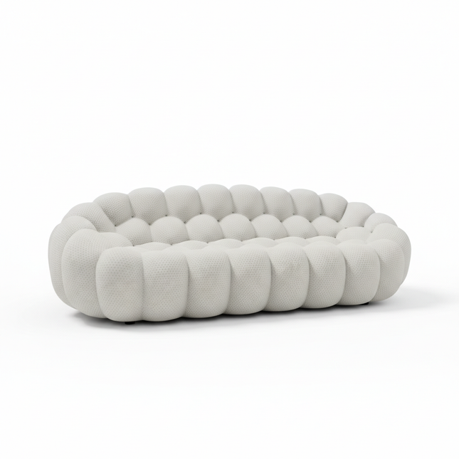 Solenza Bubble | 3-Seat Modular Sofa | 3D-Knitted Fabric