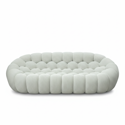 Solenza Bubble | 3-Seat Modular Sofa | 3D-Knitted Fabric