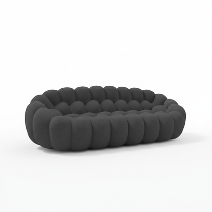 Solenza Bubble | 3-Seat Modular Sofa | 3D-Knitted Fabric
