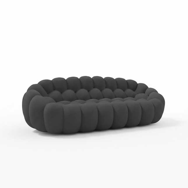 Solenza Bubble | 3-Seat Modular Sofa | 3D-Knitted Fabric