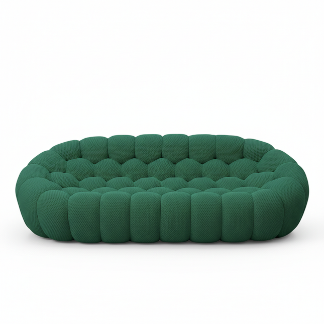 Solenza Bubble | 3-Seat Modular Sofa | 3D-Knitted Fabric