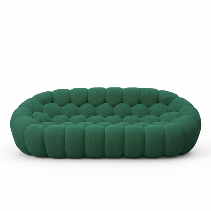 Solenza Bubble | 3-Seat Modular Sofa | 3D-Knitted Fabric