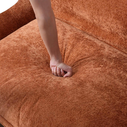 Solenza Aurora | 147" XL Cloud Modular 4-Seater Sofa - Washable Velvet